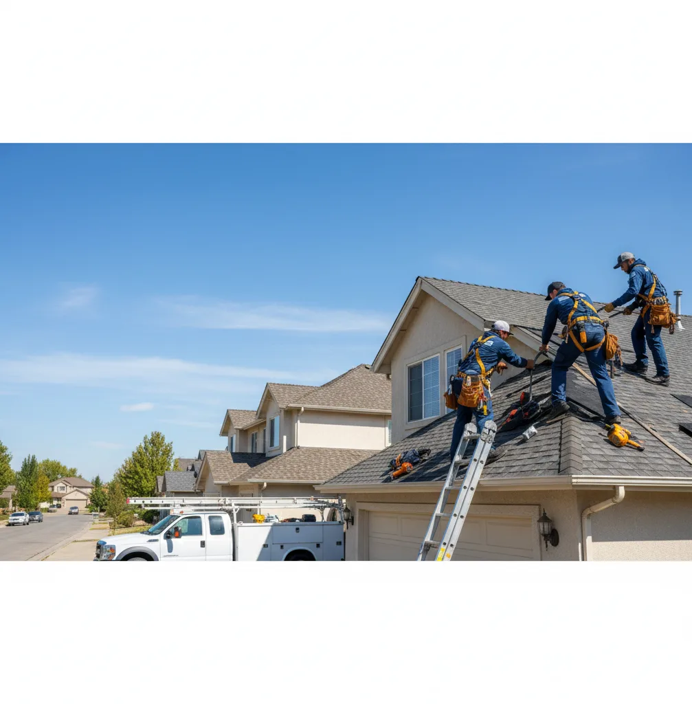 Roof Repair in Ripley